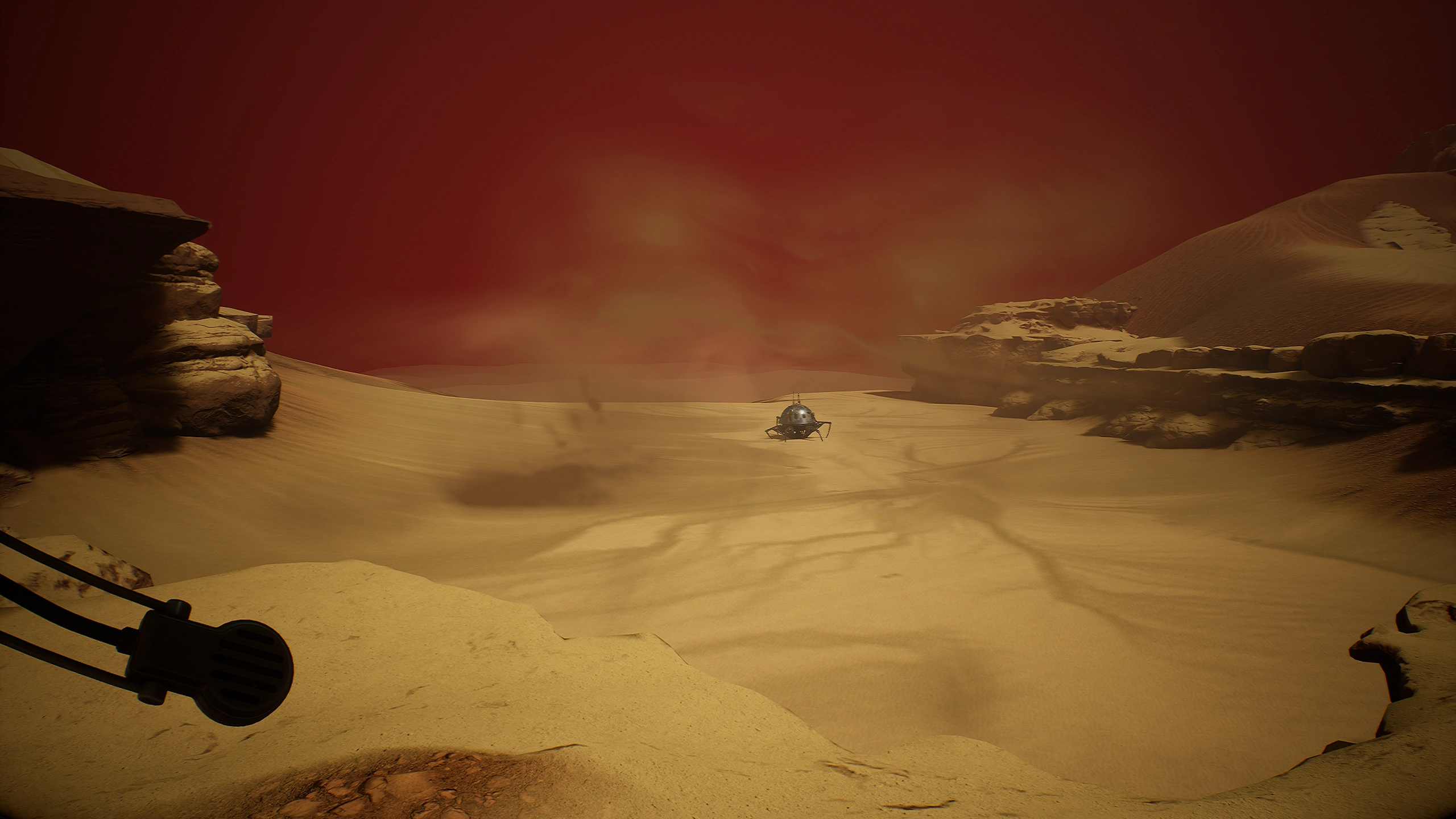 The Invincible Screenshot